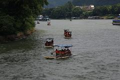 545-Guilin,fiume Li,14 luglio 2014
